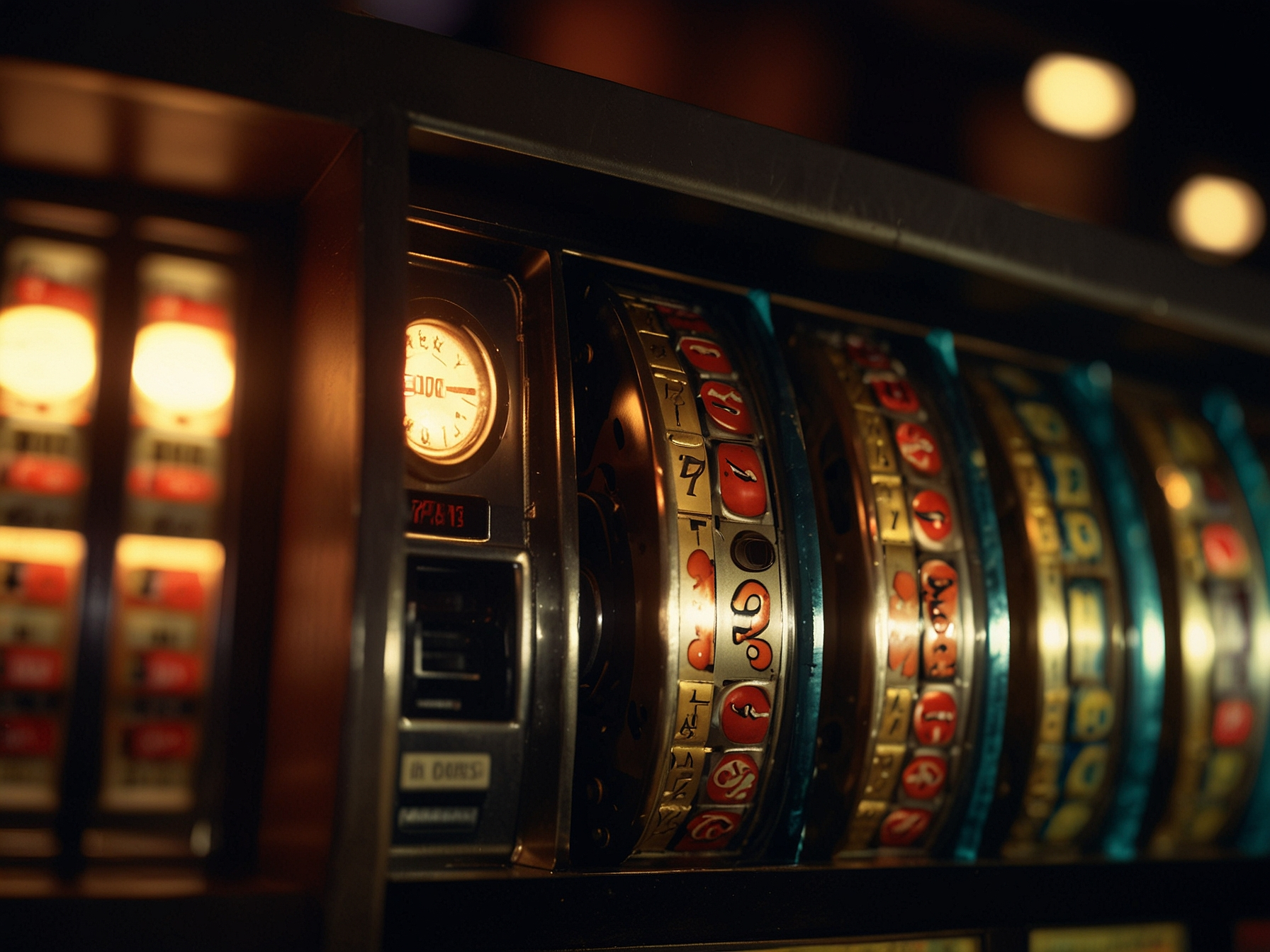 Games and jackpots banner